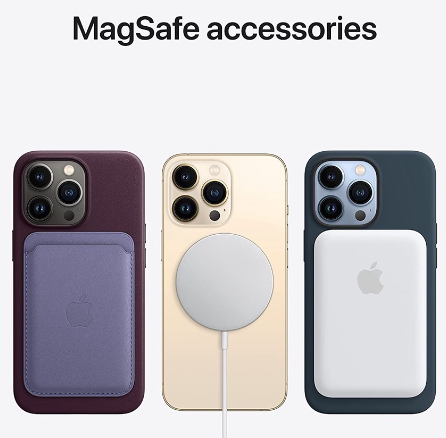 Capa Magnética para iPhone com Carregamento sem Fio (MagSafe)